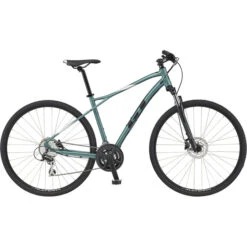 GT 2022 Transeo Elite Bike - Assembled