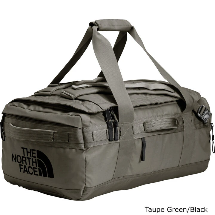 The North Face Base Camp Voyager 42 Liter Convertible Duffel 3 The North Face Base Camp Voyager 42 Liter Convertible Duffel - Image 3