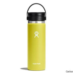 Hydro Flask 20 Oz. Insulated Coffee Flask W/ Flex Sip Lid -CampMate Shop 20oz Ins Coffee Flask Flex Sip Lid Cactus