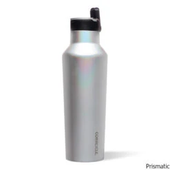 Corkcicle 20 Oz. Sport Canteen Insulated Bottle -CampMate Shop 20oz Sport Canteen Ins Bottle Prismatic
