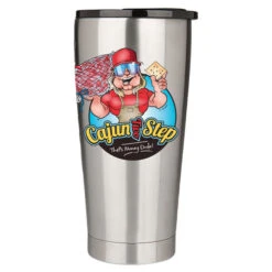 Grizzly Grip 20 Oz. Tumbler W/ SK Logo & MagSlider Lid