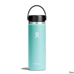Hydro Flask 20 Oz. Wide Mouth Insulated Bottle -CampMate Shop 20oz Wide Mouth Ins Bottle Dew
