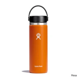 Hydro Flask 20 Oz. Wide Mouth Insulated Bottle -CampMate Shop 20oz Wide Mouth Ins Bottle Mesa