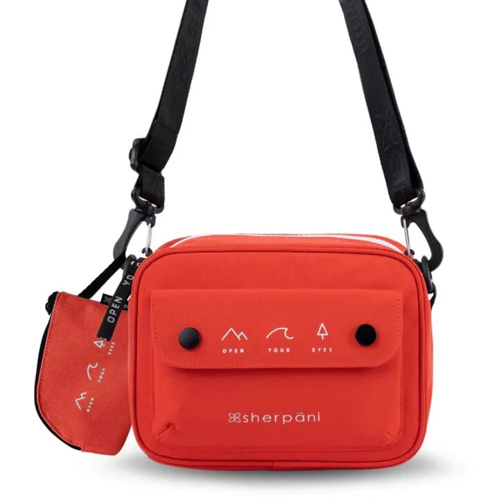 Sherpani OYE Osaka 4 Liter Convertible Crossbody Bag 2 Sherpani OYE Osaka 4 Liter Convertible Crossbody Bag - Image 2