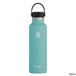 Hydro Flask 21 Oz. Standard Mouth Insulated Bottle -CampMate Shop 21oz Standard Mouth Ins Bottle Alpine