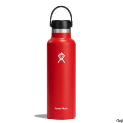 Hydro Flask 21 Oz. Standard Mouth Insulated Bottle -CampMate Shop 21oz Standard Mouth Ins Bottle Goji
