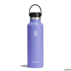 Hydro Flask 21 Oz. Standard Mouth Insulated Bottle -CampMate Shop 21oz Standard Mouth Ins Bottle Lupine