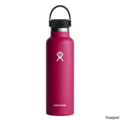 Hydro Flask 21 Oz. Standard Mouth Insulated Bottle -CampMate Shop 21oz Standard Mouth Ins Bottle Snapper
