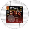 Wilcor 24" Round Campfire Grill Grate