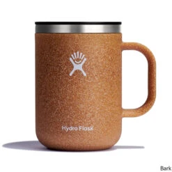 Hydro Flask 24 Oz. Insulated Coffee Mug -CampMate Shop 24oz Insulated Coffee Mug Bark