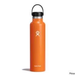 Hydro Flask 24 Oz. Standard Mouth Insulated Bottle -CampMate Shop 24oz Standard Mouth Ins Bottle Mesa