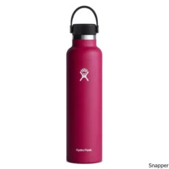 Hydro Flask 24 Oz. Standard Mouth Insulated Bottle -CampMate Shop 24oz Standard Mouth Ins Bottle Snapper