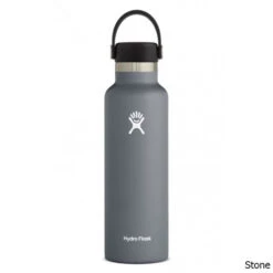 Hydro Flask 24 Oz. Standard Mouth Insulated Bottle -CampMate Shop 24oz Standard Mouth Ins Bottle Stone