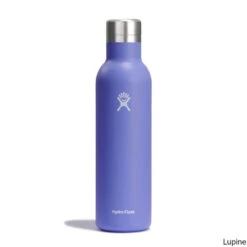 Hydro Flask 25 Oz. Ceramic Insulated Wine Bottle -CampMate Shop 25oz Ceramic Ins Wine Bottle Lupine