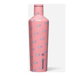 Corkcicle Vineyard Vines 25 Oz. Canteen Insulated Bottle