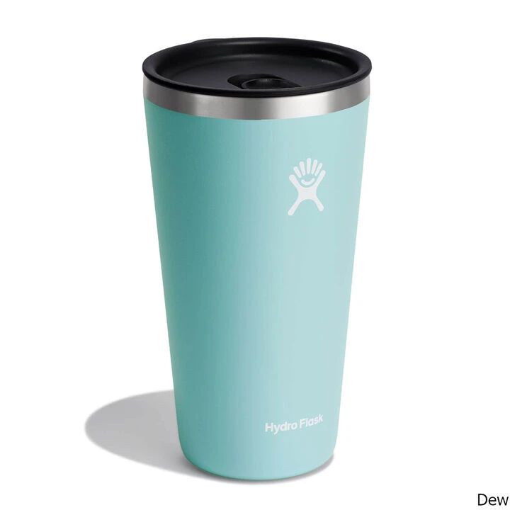 Hydro Flask 28 Oz. All Around Tumbler W/ Closeable Press-In Lid 2 Hydro Flask 28 Oz. All Around Tumbler W/ Closeable Press-In Lid - Image 2