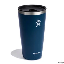 Hydro Flask 28 Oz. All Around Tumbler W/ Closeable Press-In Lid 7 Hydro Flask 28 Oz. All Around Tumbler W/ Closeable Press-In Lid -CampMate Shop 28oz All Around Tumbler w Press In Lid Indigo