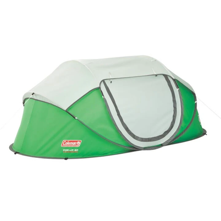 Coleman 2-Person Pop-Up Tent 2 Coleman 2-Person Pop-Up Tent - Image 2