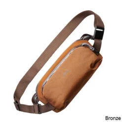 Bellroy 2.5 Liter Venture Ready Sling Crossbody Bag -CampMate Shop 2pt5 Liter Venture Ready Sling Crossbody Bag Bronze