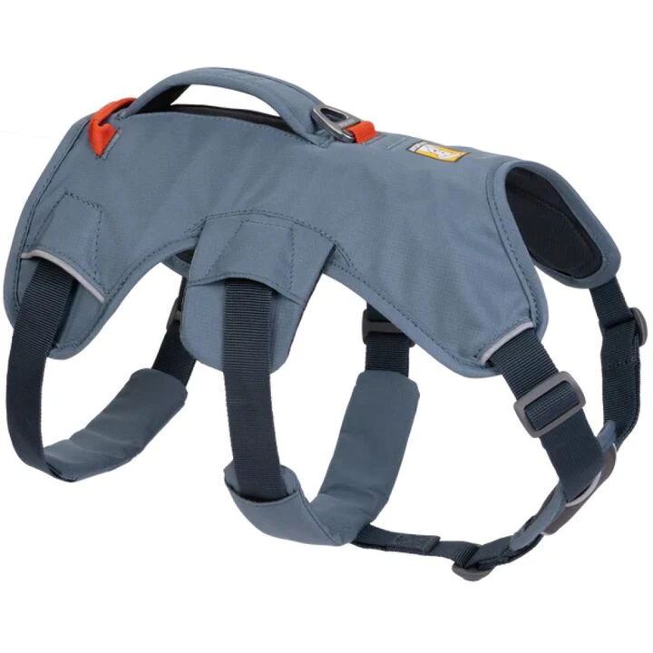 Ruffwear Web Master Dog Harness W/ Handle 1 Ruffwear Web Master Dog Harness W/ Handle