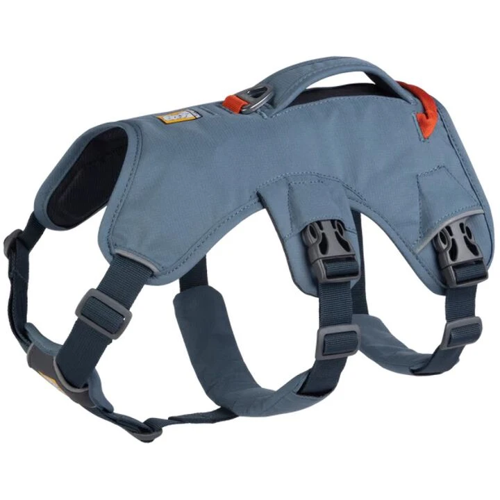 Ruffwear Web Master Dog Harness W/ Handle 3 Ruffwear Web Master Dog Harness W/ Handle - Image 3