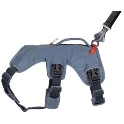Ruffwear Web Master Dog Harness W/ Handle 11 Ruffwear Web Master Dog Harness W/ Handle -CampMate Shop 30103 4