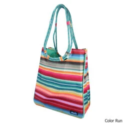 Kavu 30 Liter Market Tote Bag -CampMate Shop 30 Liter Market Tote Bag Color Run
