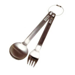 MSR Titan Fork And Spoon