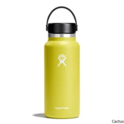 Hydro Flask 32 Oz. Wide Mouth Insulated Bottle -CampMate Shop 32oz WM Ins Bottle Cactus