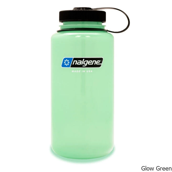 Nalgene 32 Oz. Wide Mouth Sustain Water Bottle 3 Nalgene 32 Oz. Wide Mouth Sustain Water Bottle - Image 3