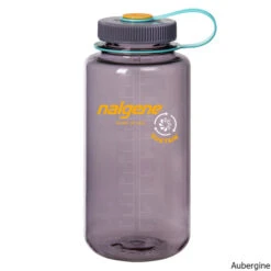 Nalgene 32 Oz. Wide Mouth Sustain Water Bottle 11 Nalgene 32 Oz. Wide Mouth Sustain Water Bottle -CampMate Shop 32oz Wide Mouth Sustain Water Bottle Aubergine