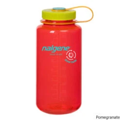 Nalgene 32 Oz. Wide Mouth Sustain Water Bottle 14 Nalgene 32 Oz. Wide Mouth Sustain Water Bottle -CampMate Shop 32oz Wide Mouth Sustain Water Bottle Pomegranate