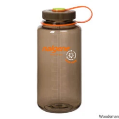 Nalgene 32 Oz. Wide Mouth Sustain Water Bottle 13 Nalgene 32 Oz. Wide Mouth Sustain Water Bottle -CampMate Shop 32oz Wide Mouth Sustain Water Bottle Woodsman