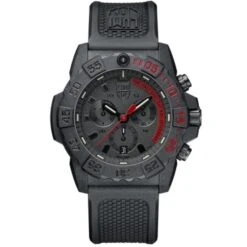 Luminox Navy SEAL Chronograph 3581.EY Military Dive Watch