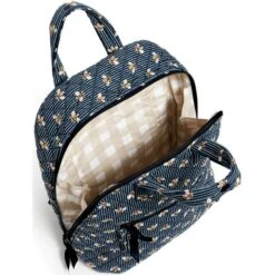 Vera Bradley Mini 8 Liter Totepack 5 Vera Bradley Mini 8 Liter Totepack -CampMate Shop 37228 2