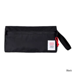 Topo Designs 3 Liter Dopp Kit 12 Topo Designs 3 Liter Dopp Kit -CampMate Shop 3 Liter Dopp Kit Black