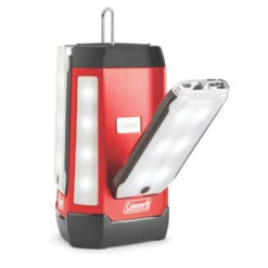 Coleman 3-Panel 600 Lumen Lantern 8 Coleman 3-Panel 600 Lumen Lantern -CampMate Shop 3 Panel 600 Lumen Lantern 4