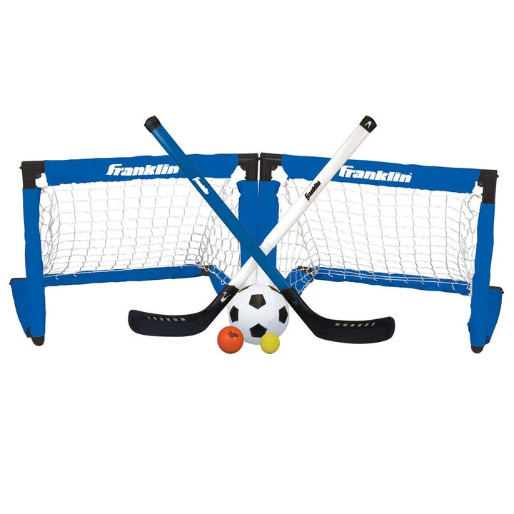 Franklin Sports 3-in-1 Indoor Sports Set 1 Franklin Sports 3-in-1 Indoor Sports Set