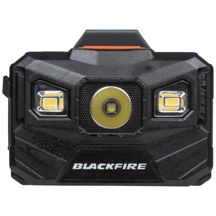 Blackfire 400 Lumen Auto-Off Rechargeable Headlamp 3 Blackfire 400 Lumen Auto-Off Rechargeable Headlamp - Image 3