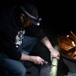 Blackfire 400 Lumen Auto-Off Rechargeable Headlamp 7 Blackfire 400 Lumen Auto-Off Rechargeable Headlamp -CampMate Shop 400 Lumen Auto Off Rechargeable Headlamp 4