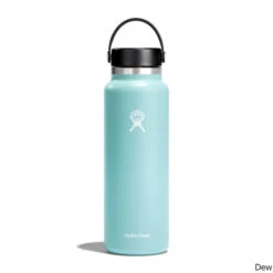 Hydro Flask 40 Oz. Wide Mouth Insulated Bottle -CampMate Shop 40oz WM Ins Bottle Dew