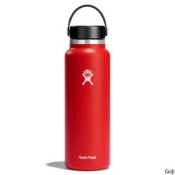 Hydro Flask 40 Oz. Wide Mouth Insulated Bottle -CampMate Shop 40oz WM Ins Bottle Goji