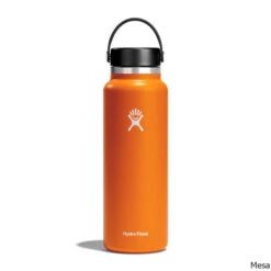 Hydro Flask 40 Oz. Wide Mouth Insulated Bottle -CampMate Shop 40oz WM Ins Bottle Mesa