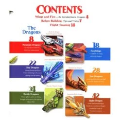 Klutz Paper Flying Dragons Craft Kit By Pat Murphy & The Scientists Of Klutz 8 Klutz Paper Flying Dragons Craft Kit By Pat Murphy & The Scientists Of Klutz -CampMate Shop 449366 1