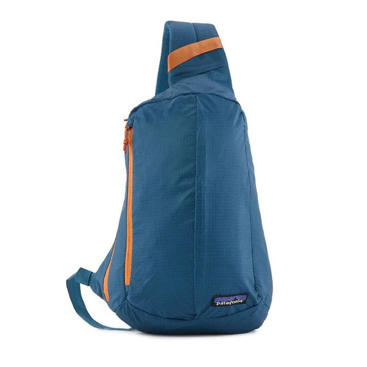 Patagonia Ultralight Black Hole 8 Liter Sling Pack 1 Patagonia Ultralight Black Hole 8 Liter Sling Pack