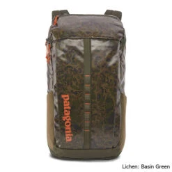 Patagonia Black Hole 25 Liter Backpack -CampMate Shop 49297 LIBA text