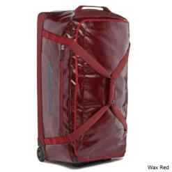 Patagonia Black Hole 100 Liter Wheeled Duffel Bag 7 Patagonia Black Hole 100 Liter Wheeled Duffel Bag -CampMate Shop 49387 Wax Red txt