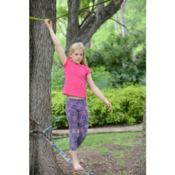 Slackers 50' Prism Slackline Classic Set -CampMate Shop 50ft Prism Slackline Classic Set 3