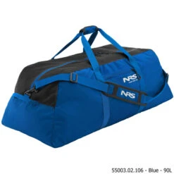 NRS Purest Mesh Duffel Bag -CampMate Shop 55003 02 Blue 90L LeftTxt