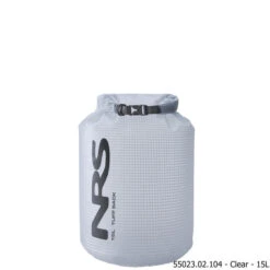 NRS Tuff Sacks -CampMate Shop 55023 02 Clear 15LTxt